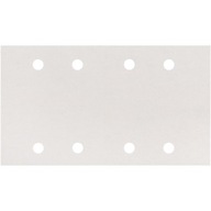 INDASA WHITE brúsne pásiky na suchý zips 81x133mm 8H P80 50x