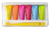 CURAPROX BE YOU SET mini sada zubnej pasty + zubná kefka CURAPROX BE YOU SET mini sada zubnej pasty + zubná kefka