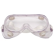 Bezpečnostné ochranné okuliare AIR veľkosť 57-61