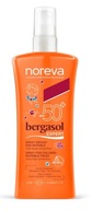 Noreva BERGASOL EXPERT Spray SPF50 na opaľovanie detí