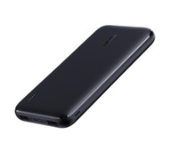 Powerbanka Aukey PB-N73-BK 10000 mAh microUSB USB-C 2x USB-A čierna Powerbanka Aukey PB-N73-BK 10000 mAh microUSB USB-C 2x USB-A čierna