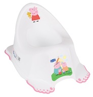 Protišmykový nočník Tega Baby Peppa Pig biely-veľ Protišmykový nočník Tega Baby Peppa Pig biely-veľ