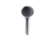 Sprchová hlavica Corsan CMP008BL, čierna Sprchová hlavica Corsan CMP008BL, čierna