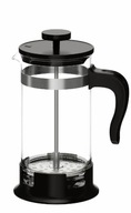 Ikea UPPHETTA čajový nálevník 1000 ml čierny Ikea UPPHETTA čajový nálevník 1000 ml čierny
