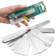 SATA BLADE FEELER GAUGE 32 platní 0,02–1,0 mm SATA BLADE FEELER GAUGE 32 platní 0,02–1,0 mm