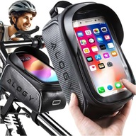 Taška na bicykel, puzdro na rukoväť, puzdro na telefón, dotykový displej, priestranný kryt Taška na bicykel, puzdro na rukoväť, puzdro na telefón, dotykový displej, priestranný kryt