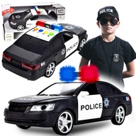 POLICAJNÉ AUTO Auto Auto POLICE Interactive 1:16 POLICAJNÉ AUTO Auto Auto POLICE Interactive 1:16