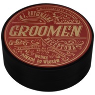 Groomen FIRE Hair Pomáda - vlasová stylingová pomáda, 120g Groomen FIRE Hair Pomáda - vlasová stylingová pomáda, 120g