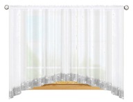 PRIPRAVENÁ ZÁCLONA 400 X 140 CM ZIRKONIOVÝ OBLOUK PRIPRAVENÁ ZÁCLONA 400 X 140 CM ZIRKONIOVÝ OBLOUK