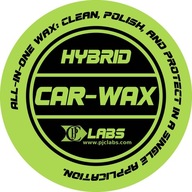 Tvrdý hybridný vosk na lak auta Tvrdý hybridný vosk na lak auta
