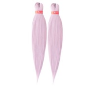 Xpression Prestretched syntetické vlasy #LILAC Xpression Prestretched syntetické vlasy #LILAC