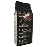 Vergnano Espresso Seicento 600 zrnková káva 1kg Vergnano Espresso Seicento 600 zrnková káva 1kg