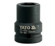 Nárazová hlavica 3/4 19 mm YT-1070 YATO