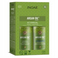 Inoar Argan Oil Duo šampón + kondicionér 2x250ml