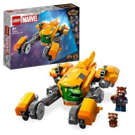 LEGO Marvel Baby Rocket's Spaceship 76254
