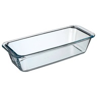 Sklenená zapekacia misa GELLAR 31x12 cm Sklenená zapekacia misa GELLAR 31x12 cm