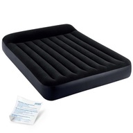 Dvojitý nafukovací matrac 203 x 152 x 25 cm INTEX 64143 Dvojitý nafukovací matrac 203 x 152 x 25 cm INTEX 64143