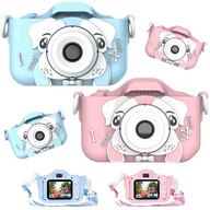 DIGITÁLNY FOTOAPARÁT PRE DETI 40MP FHD 1080p selfie PL DIGITÁLNY FOTOAPARÁT PRE DETI 40MP FHD 1080p selfie PL
