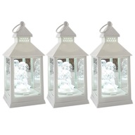 3x LED ANJELSKÝ LAMPIÓN ANJELSKÝ lampáš biely AKUMULÁTOROVÝ PREVÁDZKOVÝ na hrob 23cm 3x LED ANJELSKÝ LAMPIÓN ANJELSKÝ lampáš biely AKUMULÁTOROVÝ PREVÁDZKOVÝ na hrob 23cm