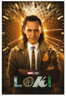 Nástenný plagát Marvel Loki Time Variant 61x91,5 Nástenný plagát Marvel Loki Time Variant 61x91,5