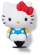 CROCS JIBBITZ CHARMS HELLO KITTY 3D PIN CROCS JIBBITZ CHARMS HELLO KITTY 3D PIN