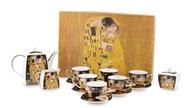 SADA ŠÁLKOV 15 EL KÁVA ČAJ GUSTAV KLIMT SADA ŠÁLKOV 15 EL KÁVA ČAJ GUSTAV KLIMT