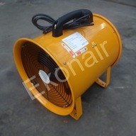 MOBILNÝ PRIEMYSELNÝ VENTILÁTOR (3 900 m3/h) MOBILNÝ PRIEMYSELNÝ VENTILÁTOR (3 900 m3/h)