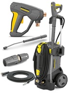 VYSOKOTLAKOVÁ UMÝVAČKA HD 5/15 C PLUS KARCHER VYSOKOTLAKOVÁ UMÝVAČKA HD 5/15 C PLUS KARCHER