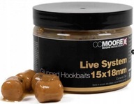 CC MOORE LIVE SYSTEM GLUGGED BALLS 15x18 CC MOORE LIVE SYSTEM GLUGGED BALLS 15x18