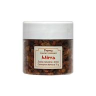 MIRRA 70g - prírodná živica - od dovozcu MIRRA 70g - prírodná živica - od dovozcu