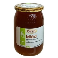 PUCER Lesný med 950g - BIO PUCER Lesný med 950g - BIO