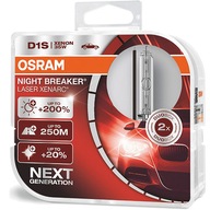 2x XENON FILAMENT D1S OSRAM NIGHT BREAKER LASER+200% 2x XENON FILAMENT D1S OSRAM NIGHT BREAKER LASER+200%
