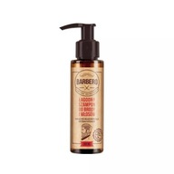 BARBERO Pánsky šampón na fúzy a vlasy, 100 ml BARBERO Pánsky šampón na fúzy a vlasy, 100 ml