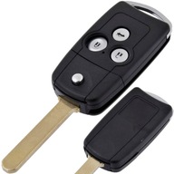 HONDA JAZZ CRV CR-V Púzdro na diaľkové ovládanie GR0T HONDA JAZZ CRV CR-V Púzdro na diaľkové ovládanie GR0T