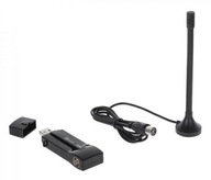 DVB-T TV tuner pre počítače - USB rozhranie