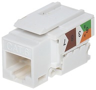 KONEKTOR KEYSTONE FX-RJ45-62 KONEKTOR KEYSTONE FX-RJ45-62