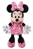 Maskot myšky Minnie DISNEY STORE XXL 67 cm ružová