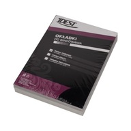 OBAL NA VIAZANIE A4 IDEST CHROMOLUX 250g BIELY 100 ks. OBAL NA VIAZANIE A4 IDEST CHROMOLUX 250g BIELY 100 ks.
