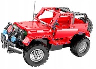 CADA technické bloky pre deti AUTO JEEP CADA technické bloky pre deti AUTO JEEP