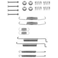 Sada príslušenstva brzdových čeľustí DELPHI LY1033