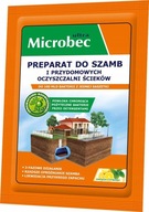 BROS Microbec Ultra Sachet Prípravok do septikov 25g