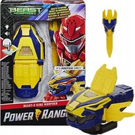 POWER RANGERS HASBRO OPOTREBENIE BEAST MORPHERS BEAST-X KING MORPHER S EFEKTMI POWER RANGERS HASBRO OPOTREBENIE BEAST MORPHERS BEAST-X KING MORPHER S EFEKTMI