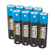 Newell AAA (R3) 950 mAh NiMH batéria 8 ks. Newell AAA (R3) 950 mAh NiMH batéria 8 ks.