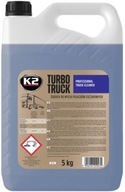 K2 TURBO TRUCK Na umývanie nákladných áut 5L M143 K2 TURBO TRUCK Na umývanie nákladných áut 5L M143