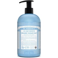 DR. Bronner's Baby jemný sprchový gél 710 ml DR. Bronner's Baby jemný sprchový gél 710 ml
