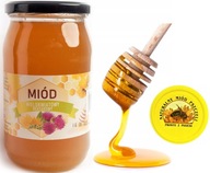 MEDOVÝ NEKÁR VIACKVETOVÝ PL 1,1kg + Zadarmo MEDOVÝ NEKÁR VIACKVETOVÝ PL 1,1kg + Zadarmo