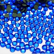 Termo kamienky kamienky Blue Pebbles 6 mm 500 ks Termo kamienky kamienky Blue Pebbles 6 mm 500 ks