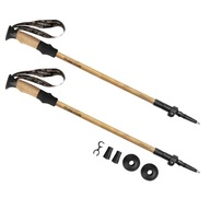 Trekingové palice Spokey Eco Bastone 105-135cm Trekingové palice Spokey Eco Bastone 105-135cm