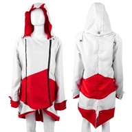 ASSASSIN'S CREED Kabát Mikina Bunda Prevlek veľ XS ASSASSIN'S CREED Kabát Mikina Bunda Prevlek veľ XS