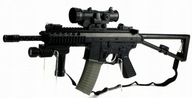 Puška M16 38k BB Puška M16 38k BB